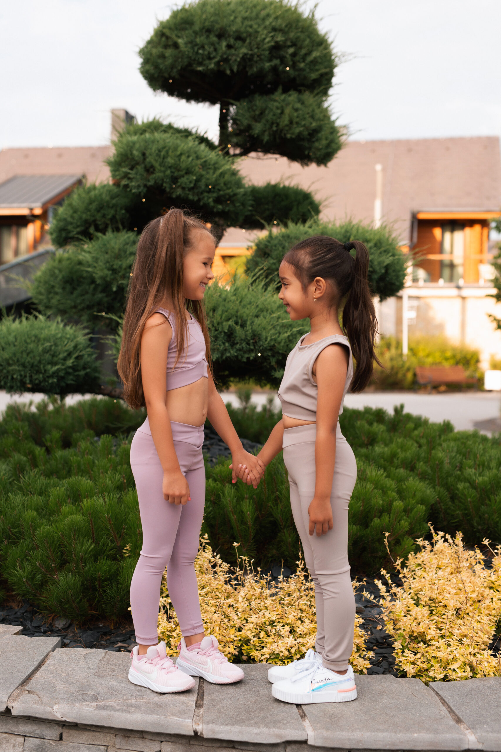 SugarMoon yoga ruházat gyermek kollekció