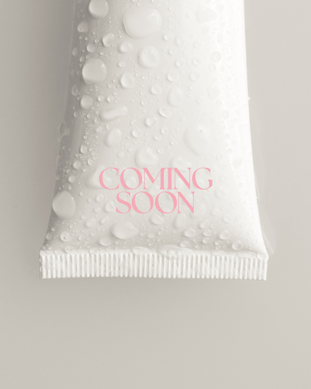 Beauty kiegészítő coming soon képe